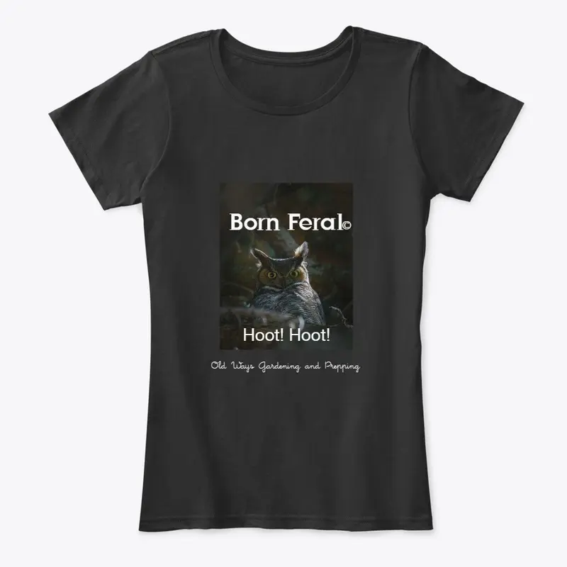 Born Feral©