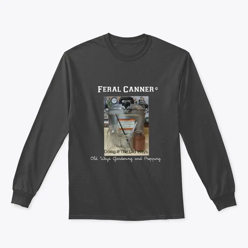 Feral Canner©