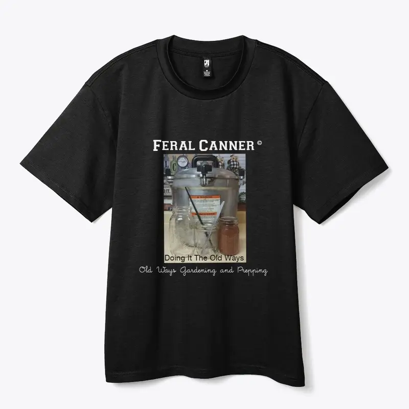 Feral Canner©