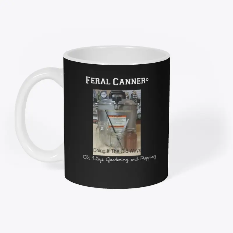 Feral Canner©