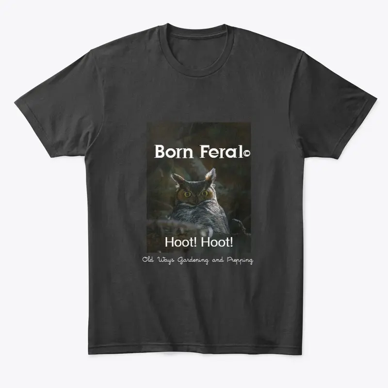 Born Feral©