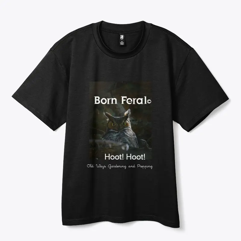 Born Feral©