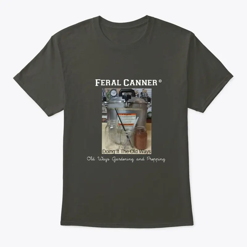 Feral Canner©