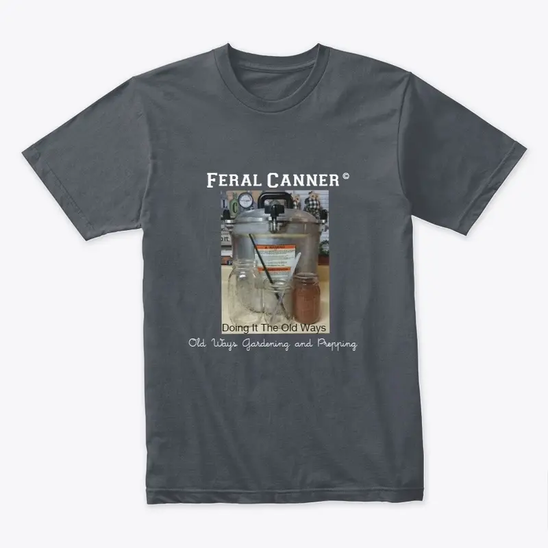 Feral Canner©