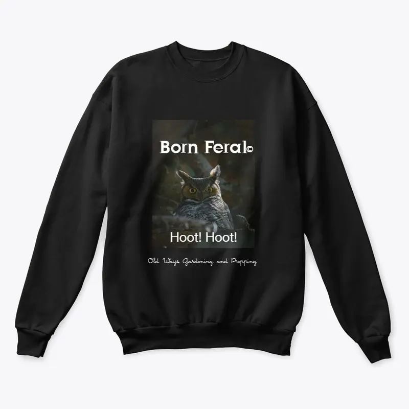 Born Feral©